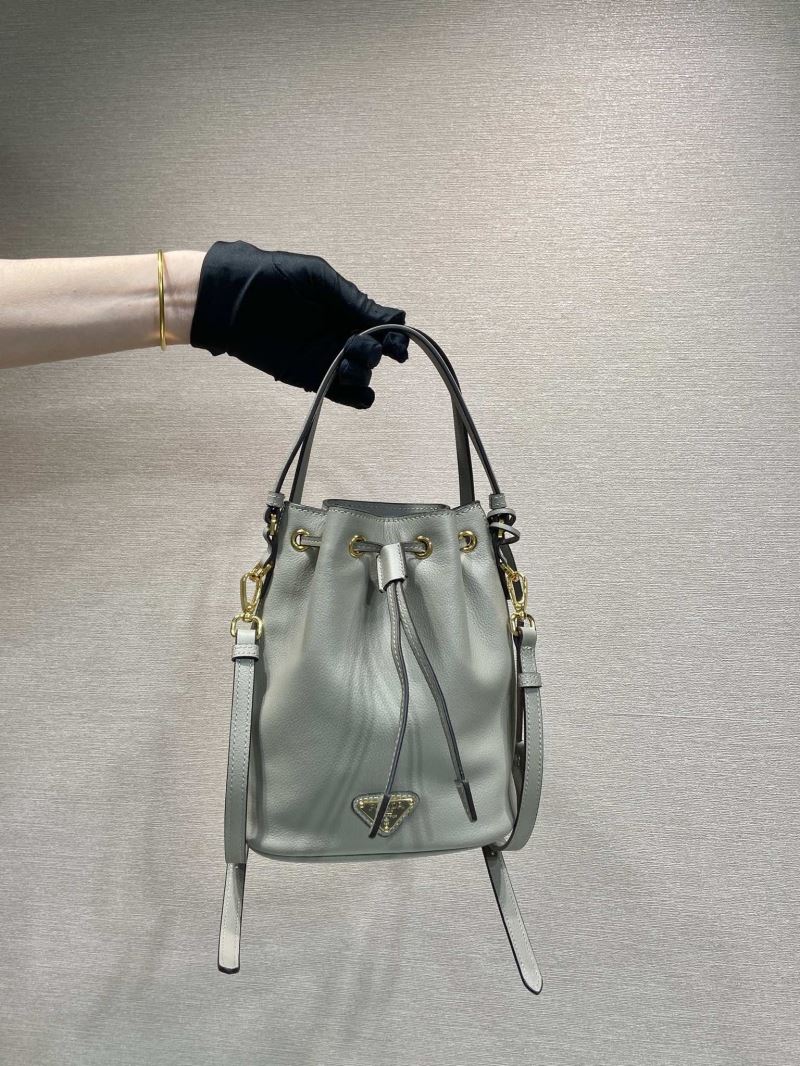 Pra*a bucket bags